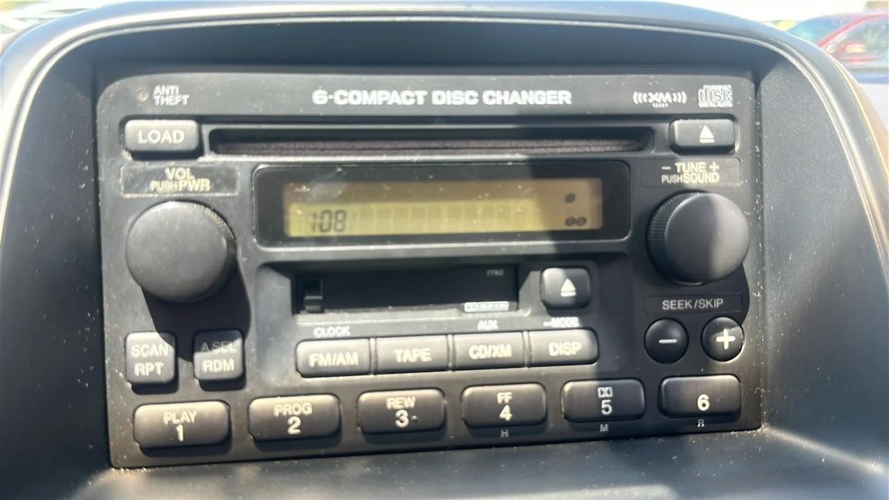 Honda CR-V  2005