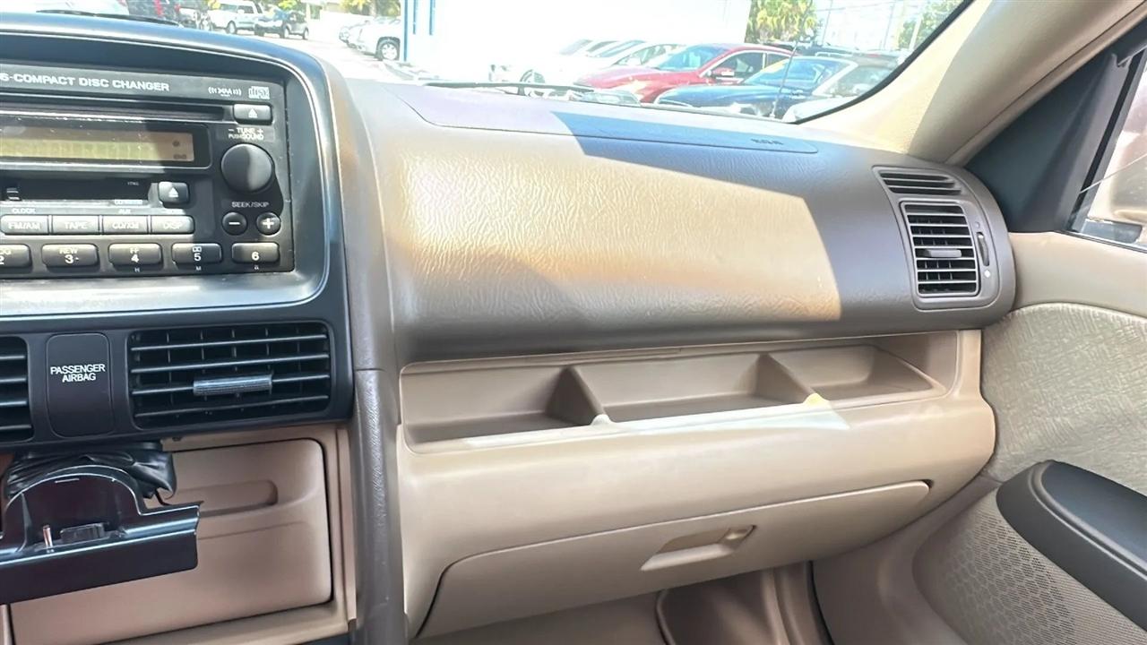 Honda CR-V  2005