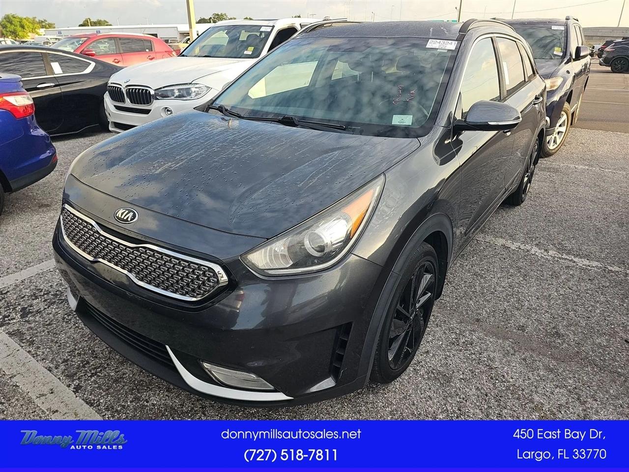 Kia Niro  2018
