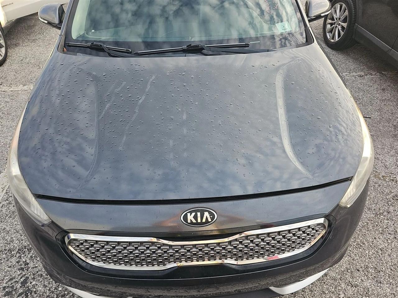 Kia Niro  2018