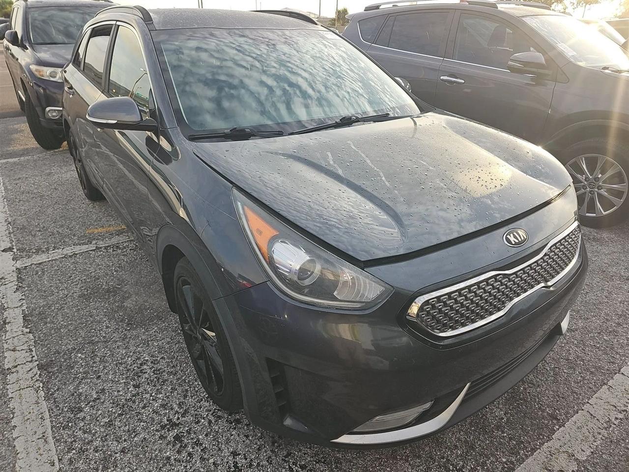 Kia Niro  2018