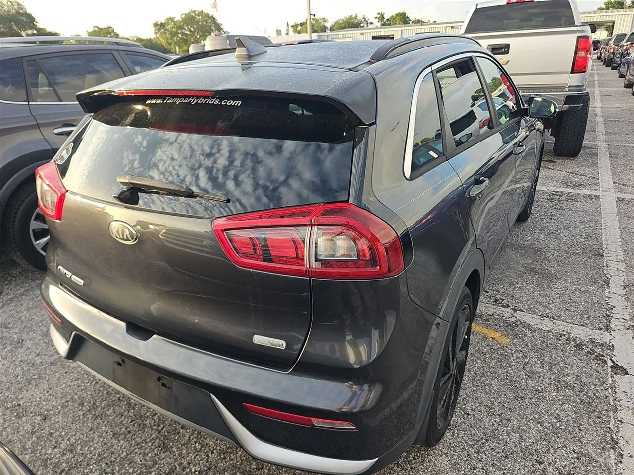 Kia Niro  2018