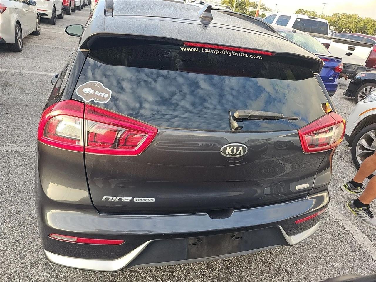 Kia Niro  2018