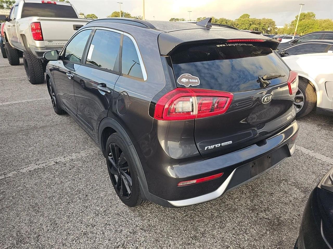 Kia Niro  2018