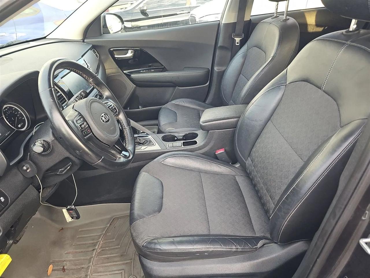 Kia Niro  2018