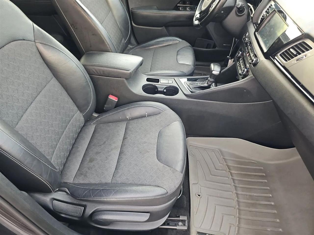 Kia Niro  2018