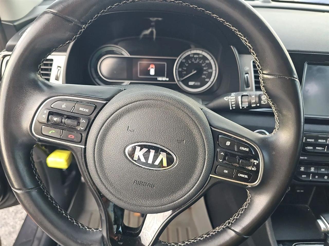 Kia Niro  2018