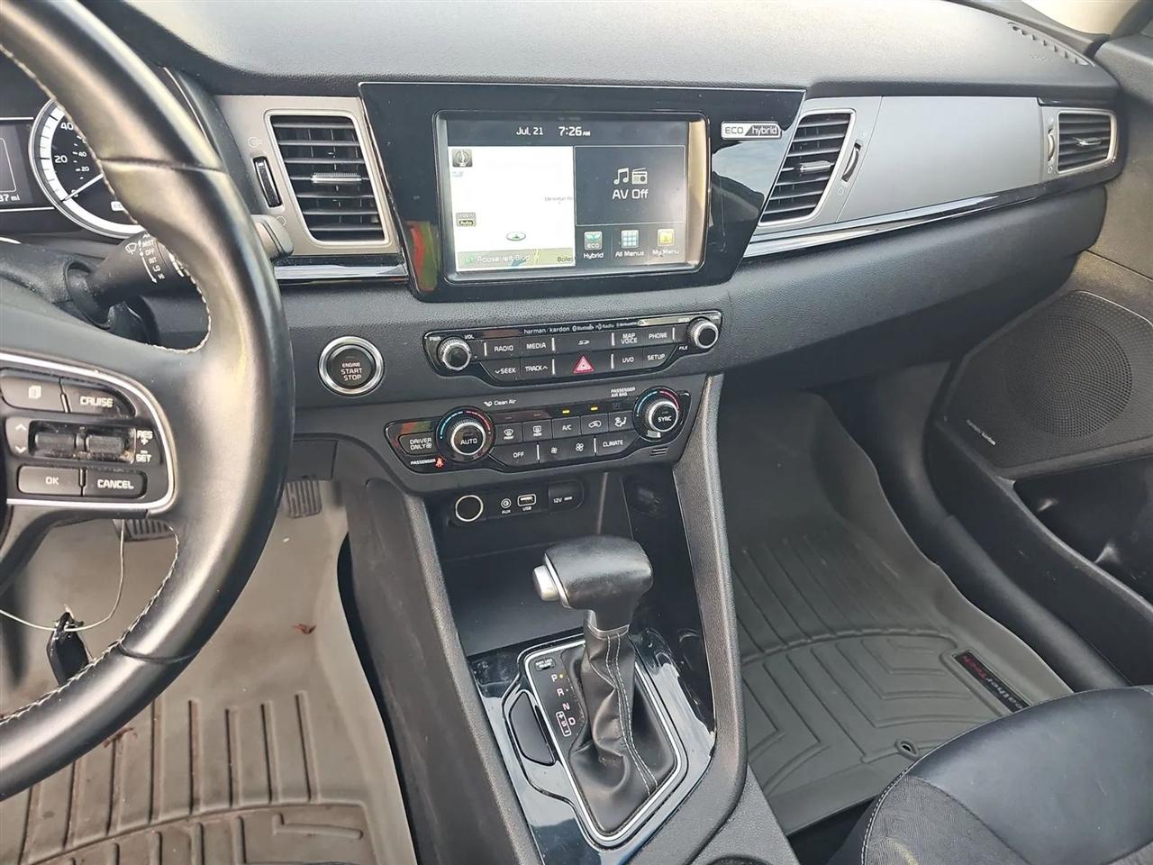 Kia Niro  2018
