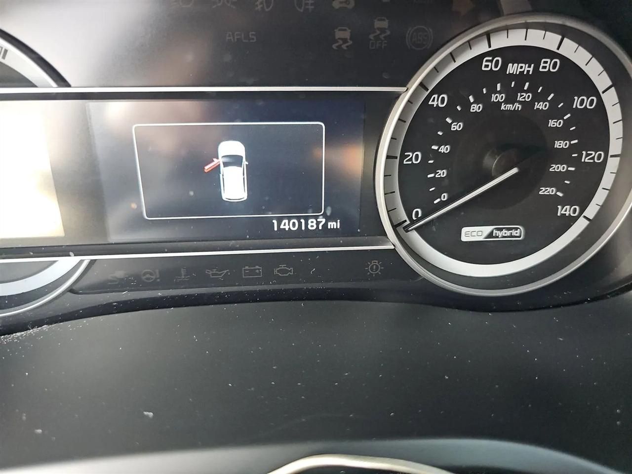 Kia Niro  2018