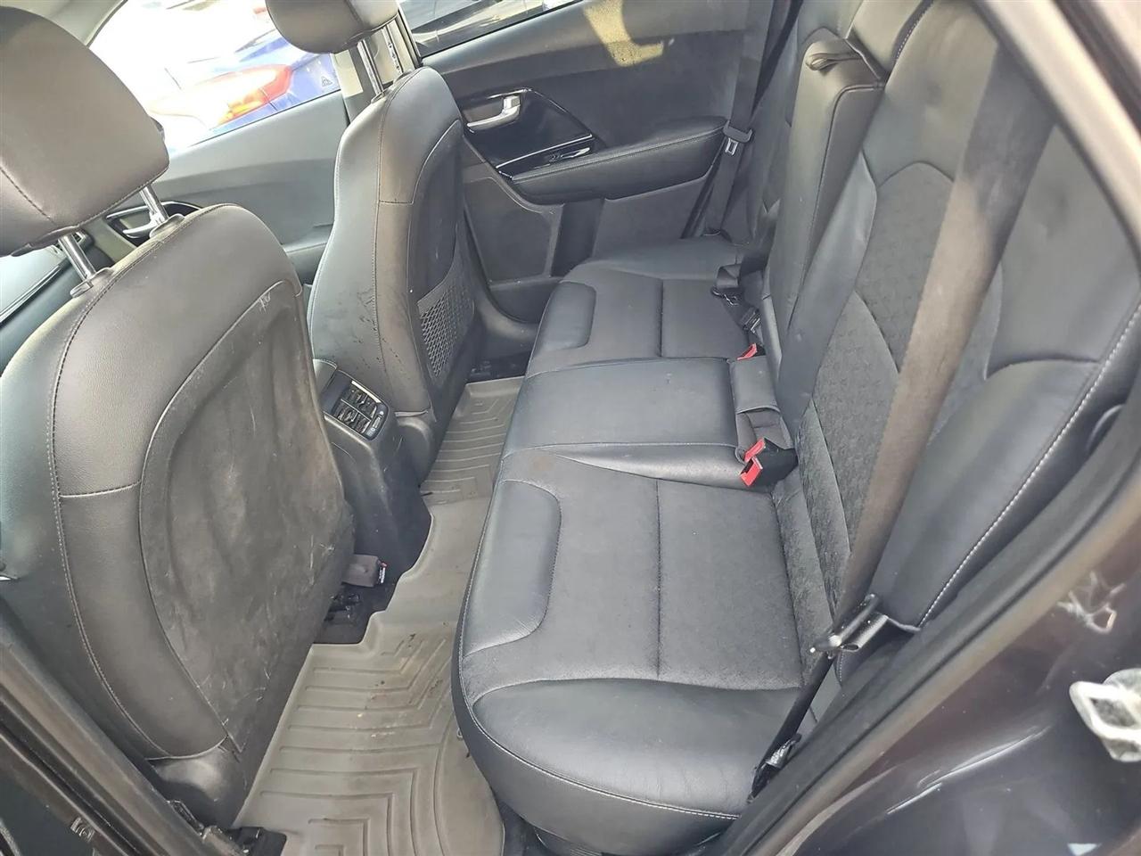 Kia Niro  2018