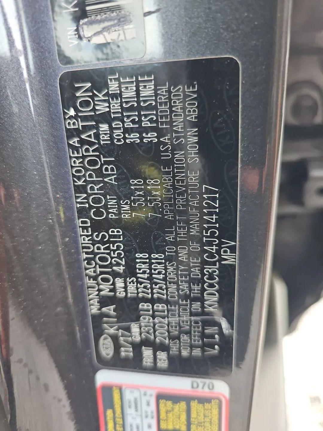 Kia Niro  2018