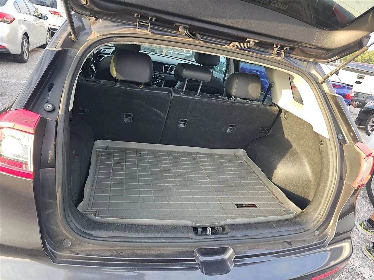 Kia Niro  2018
