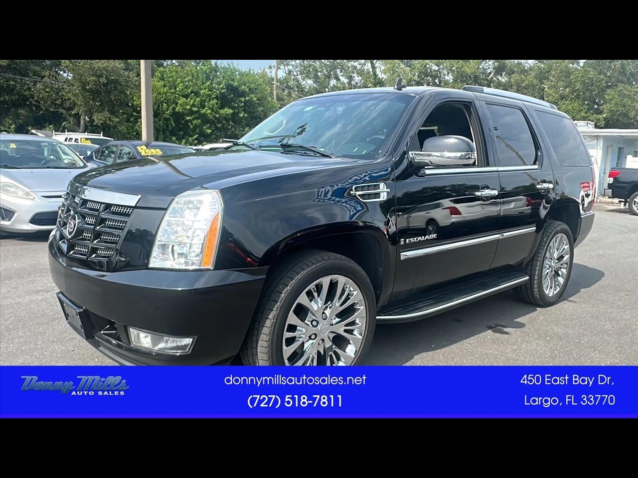 Cadillac Escalade  2007