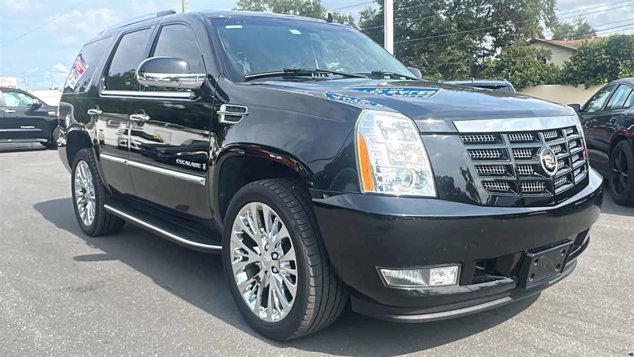 Cadillac Escalade  2007