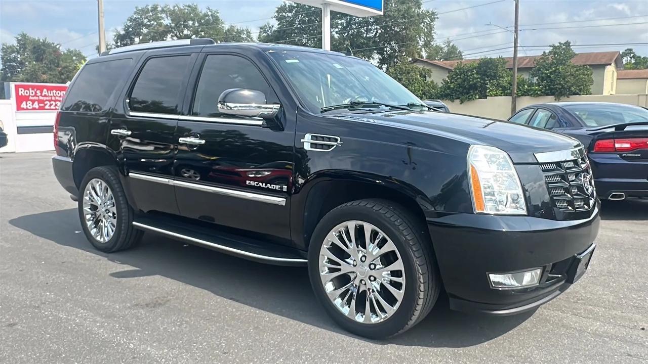 Cadillac Escalade  2007