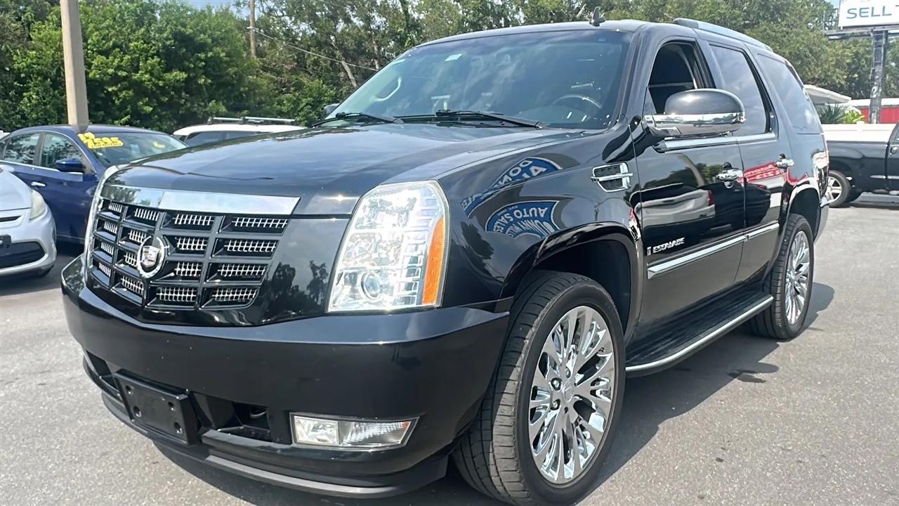 Cadillac Escalade  2007