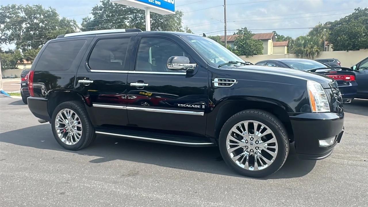 Cadillac Escalade  2007