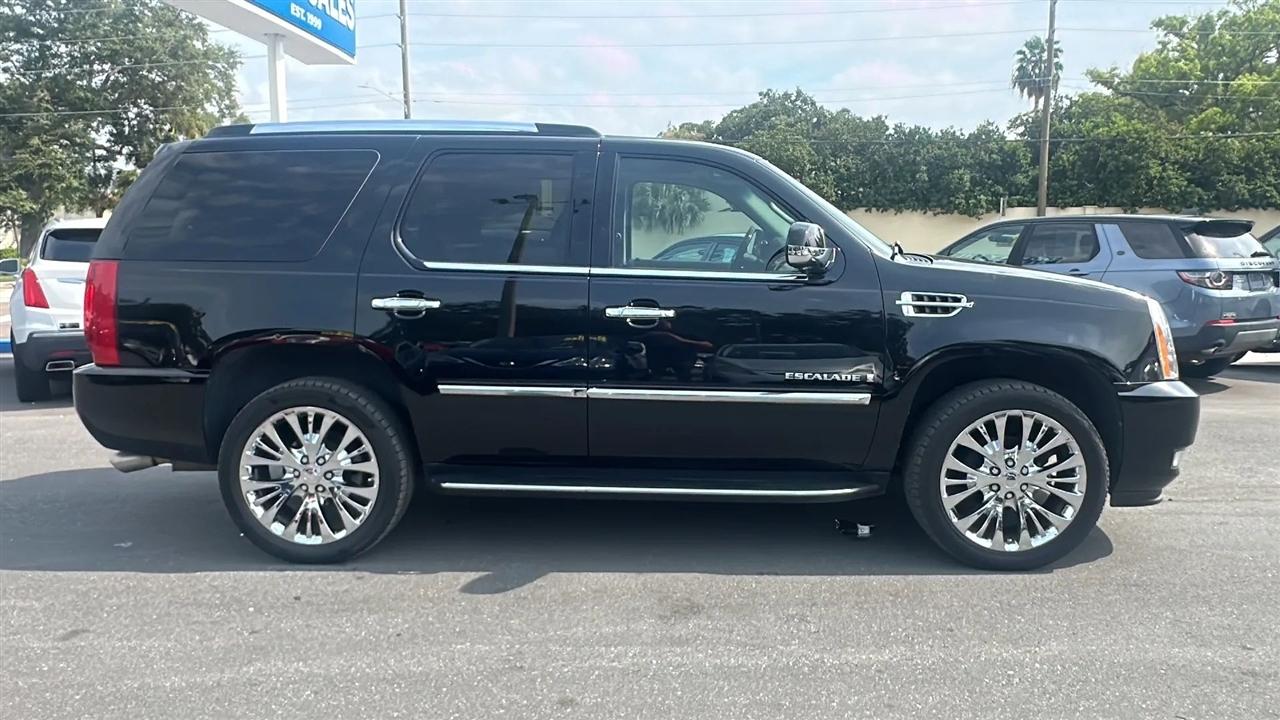 Cadillac Escalade  2007