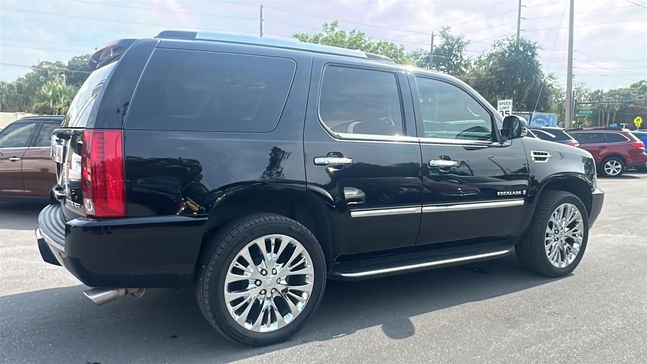 Cadillac Escalade  2007