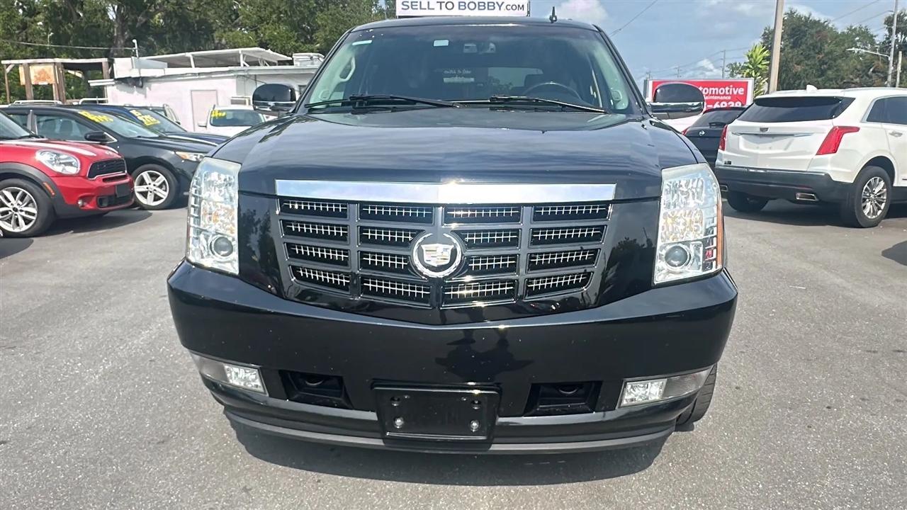 Cadillac Escalade  2007
