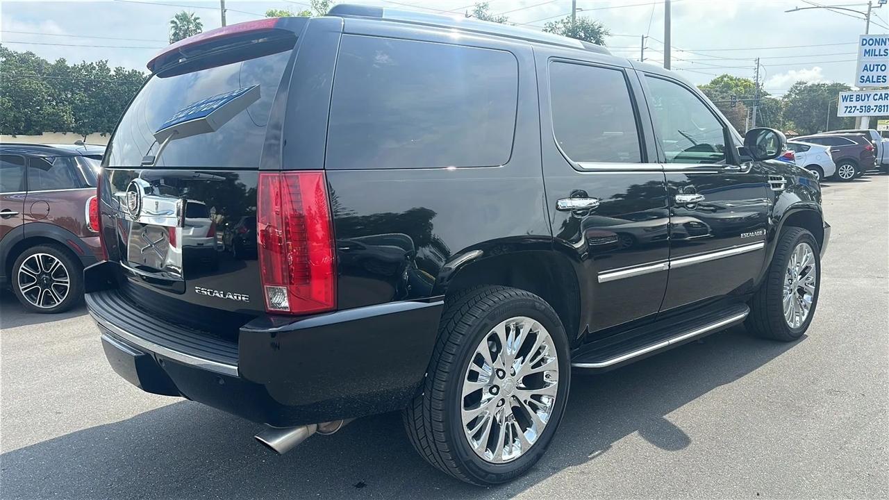 Cadillac Escalade  2007