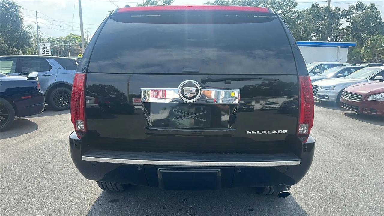 Cadillac Escalade  2007