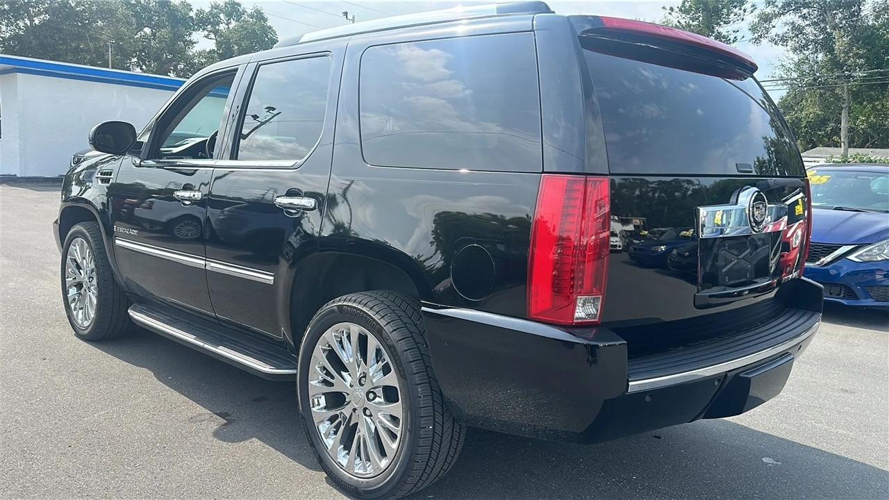 Cadillac Escalade  2007