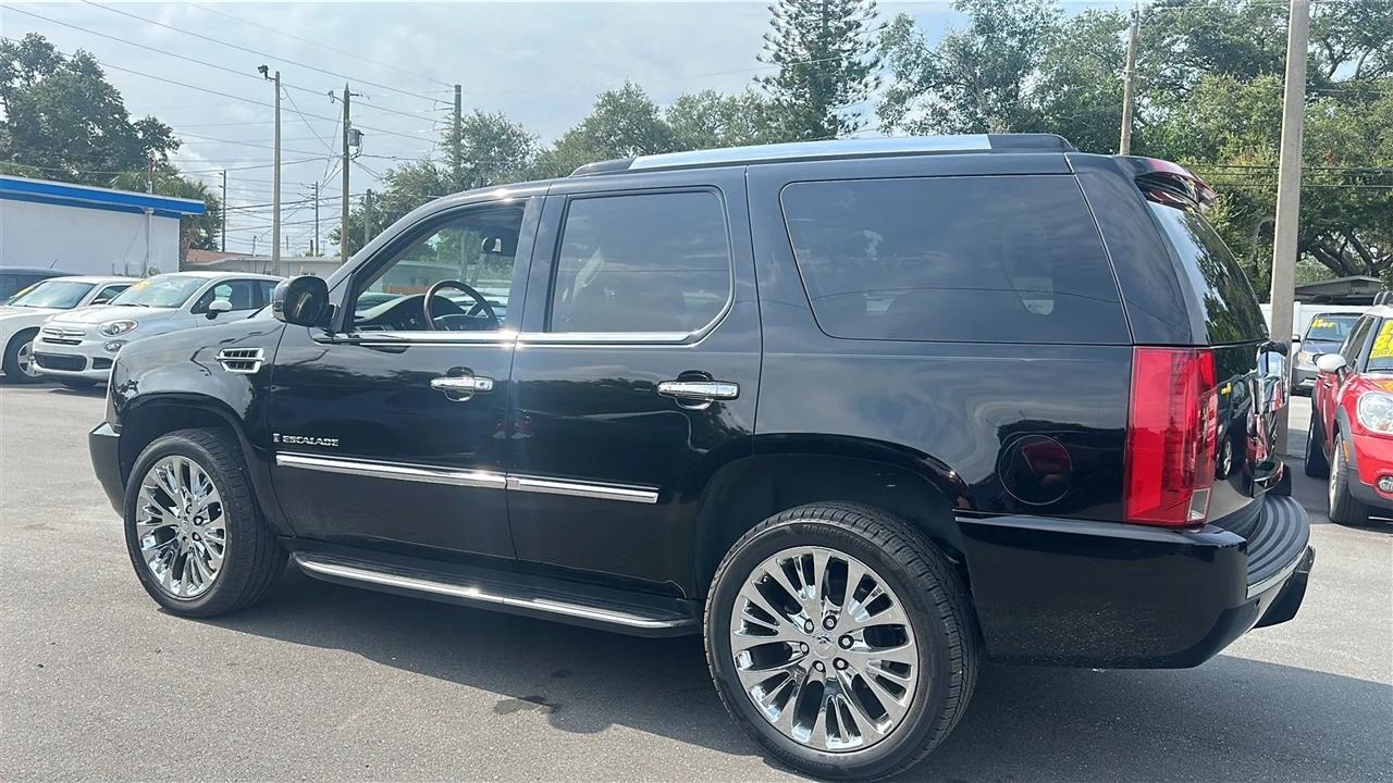 Cadillac Escalade  2007