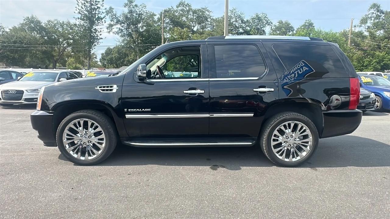 Cadillac Escalade  2007