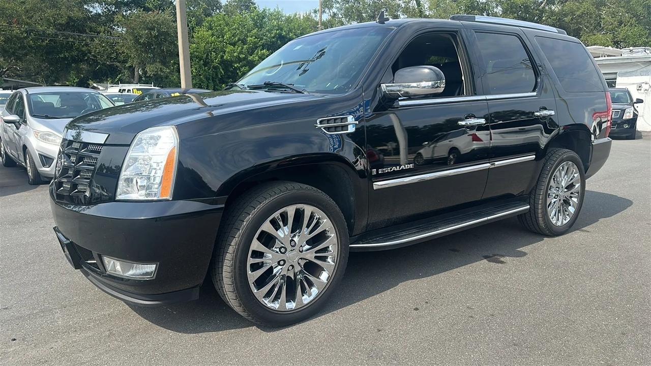 Cadillac Escalade  2007