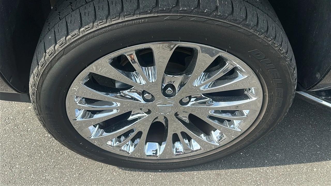 Cadillac Escalade  2007