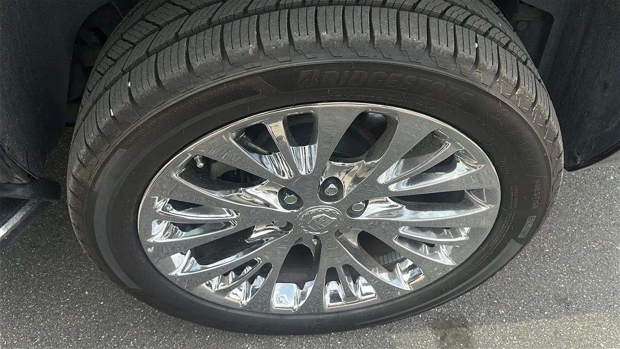 Cadillac Escalade  2007