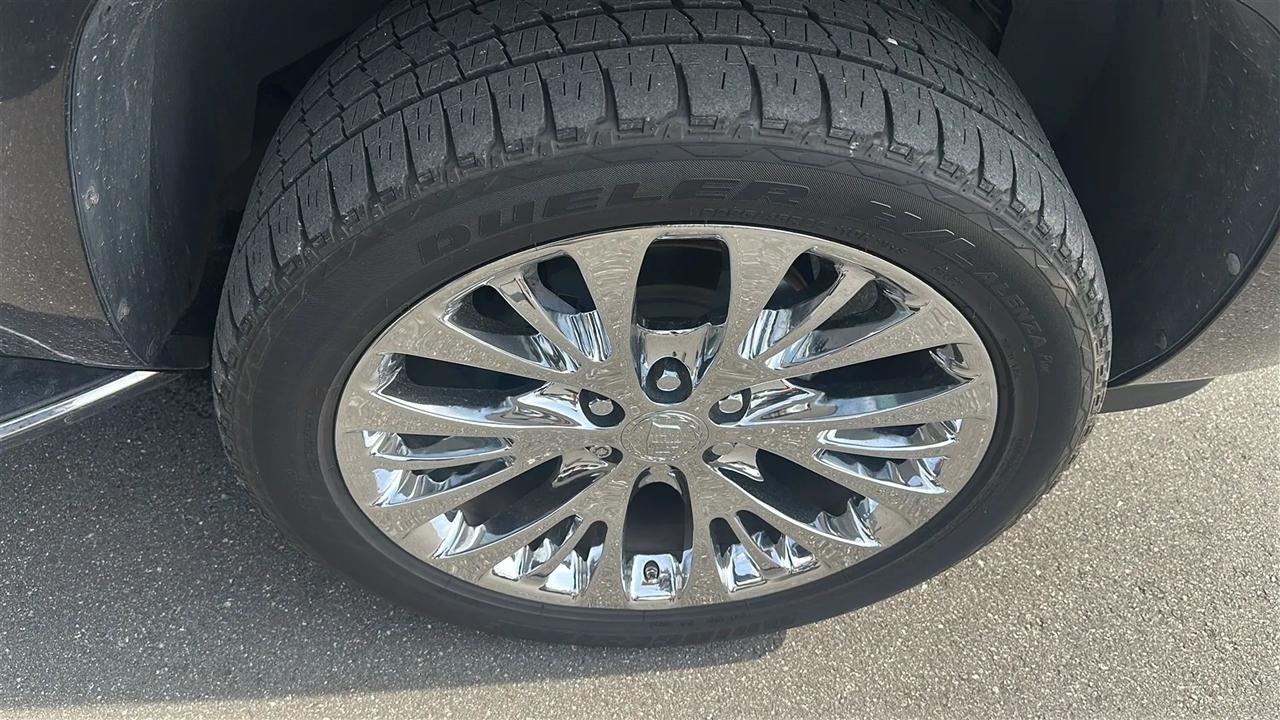 Cadillac Escalade  2007