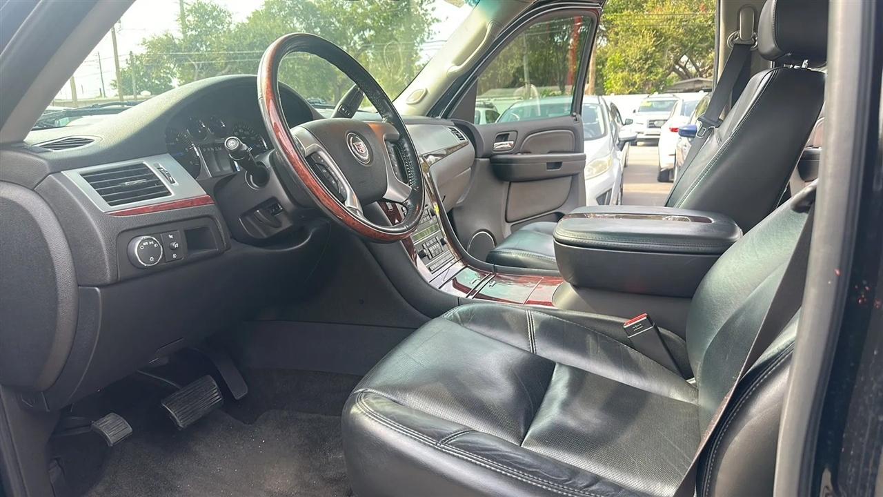 Cadillac Escalade  2007