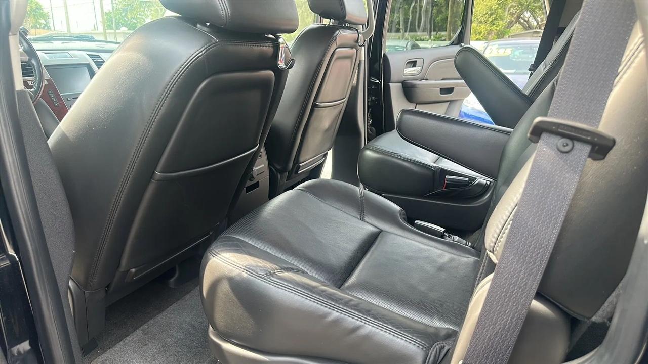 Cadillac Escalade  2007