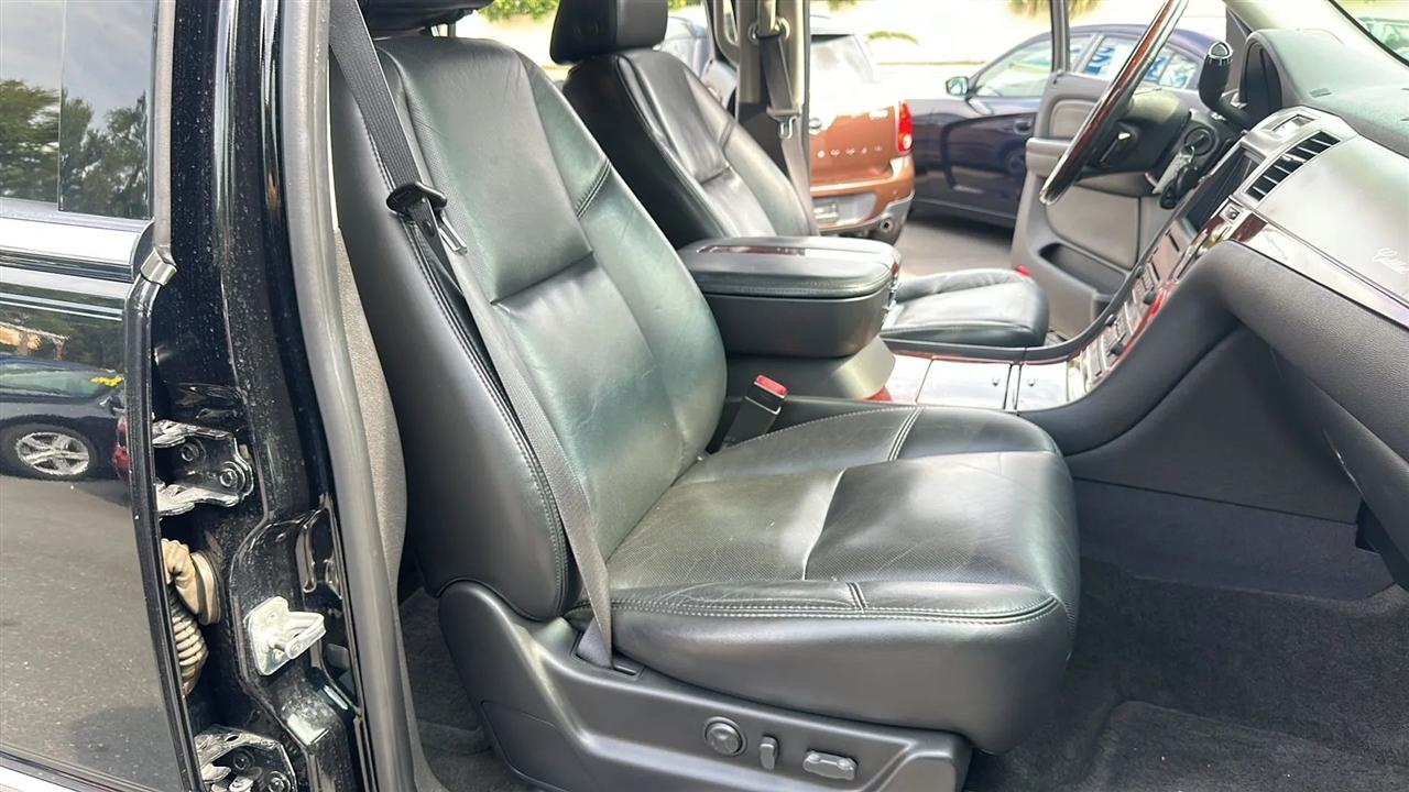 Cadillac Escalade  2007