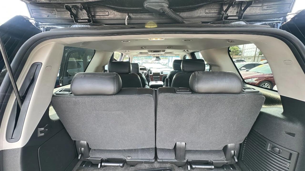 Cadillac Escalade  2007