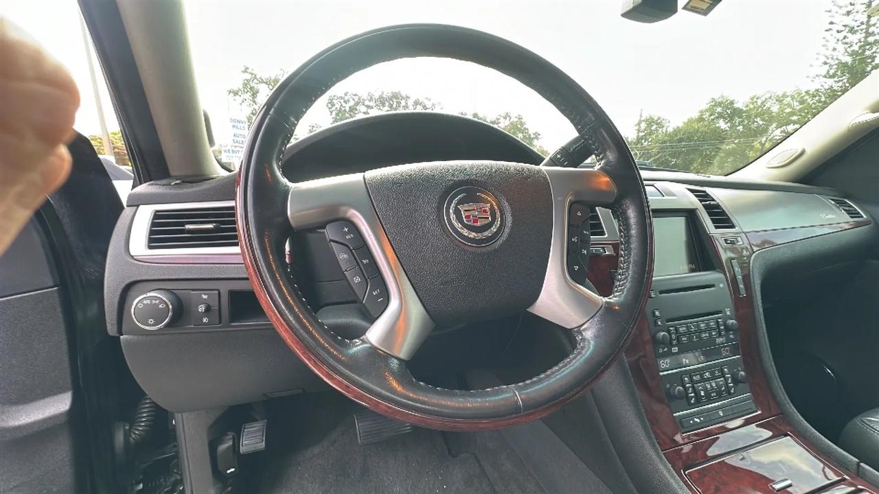 Cadillac Escalade  2007
