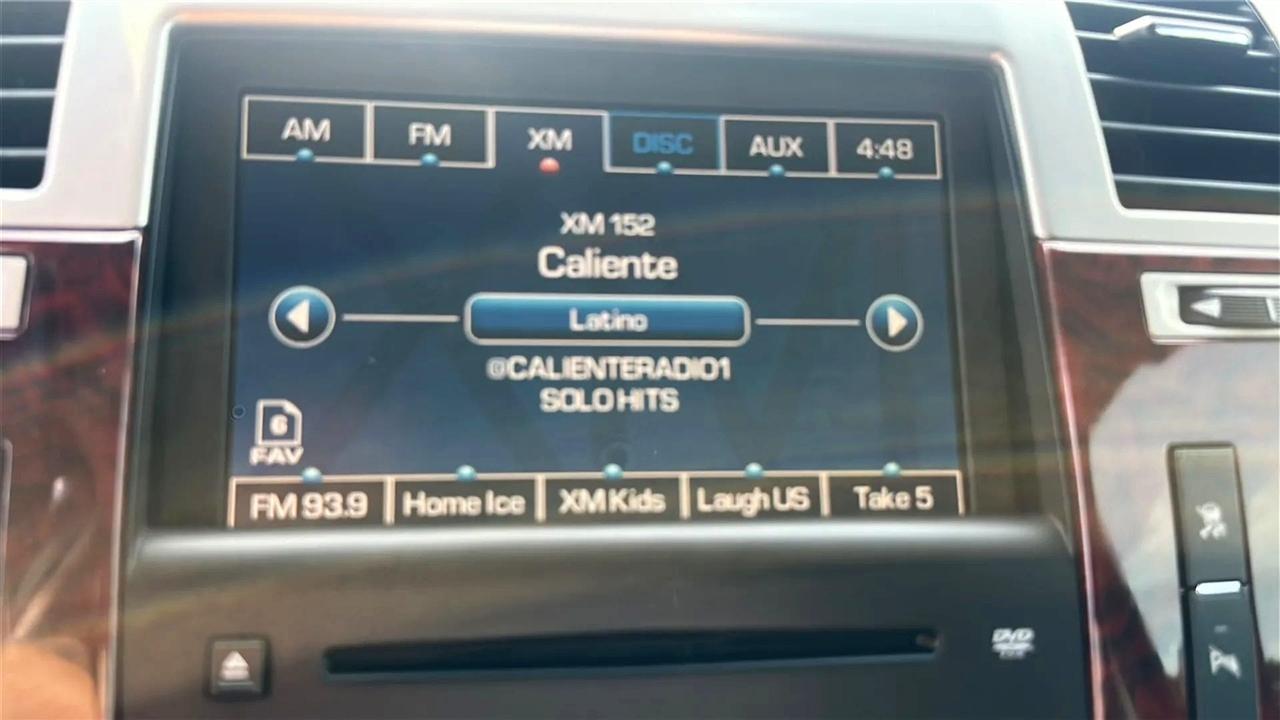 Cadillac Escalade  2007