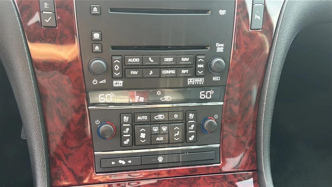 Cadillac Escalade  2007