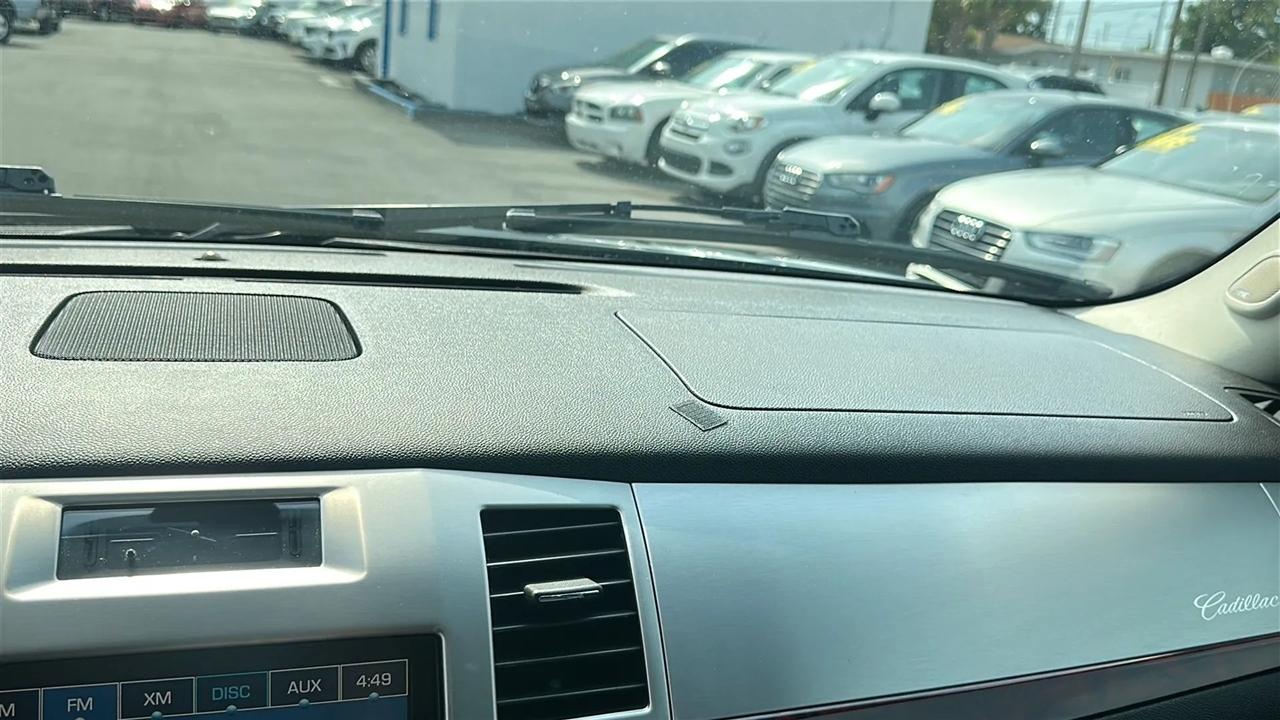 Cadillac Escalade  2007