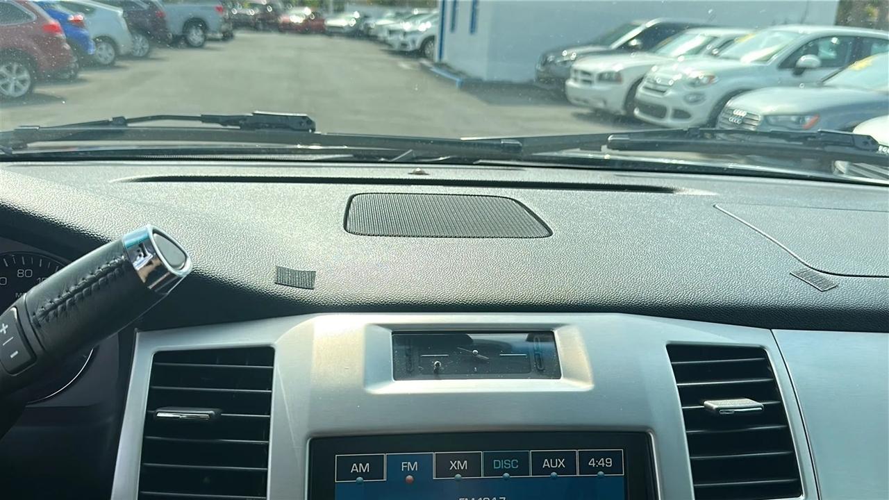 Cadillac Escalade  2007