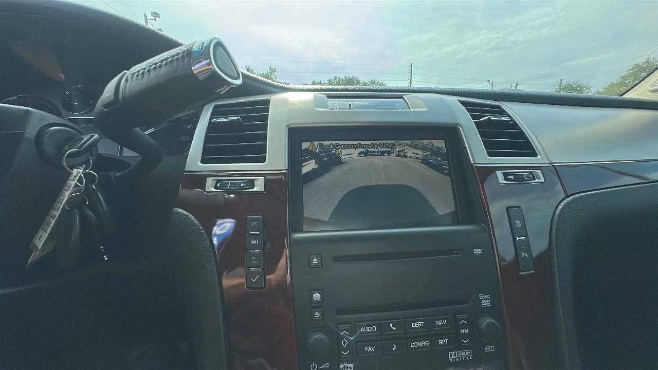 Cadillac Escalade  2007