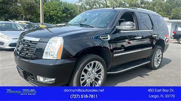 2007 Cadillac Escalade 