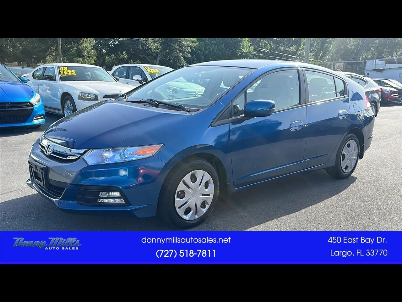 Honda Insight  2013