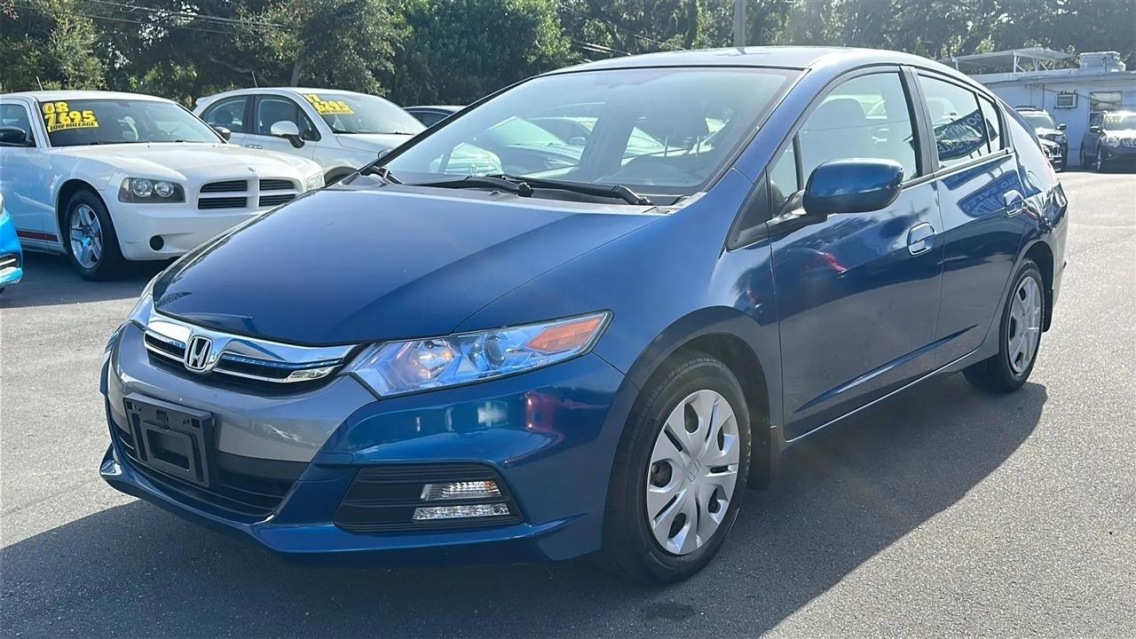 Honda Insight  2013