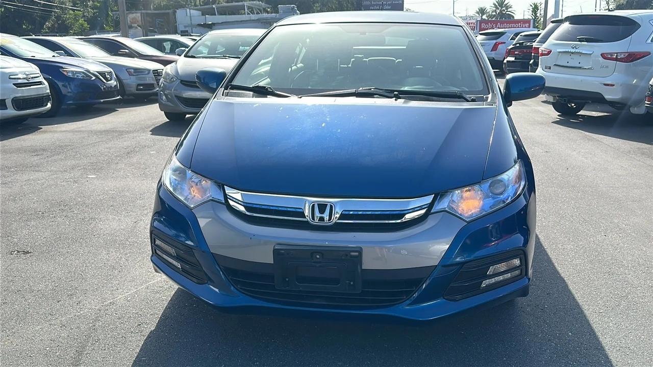 Honda Insight  2013