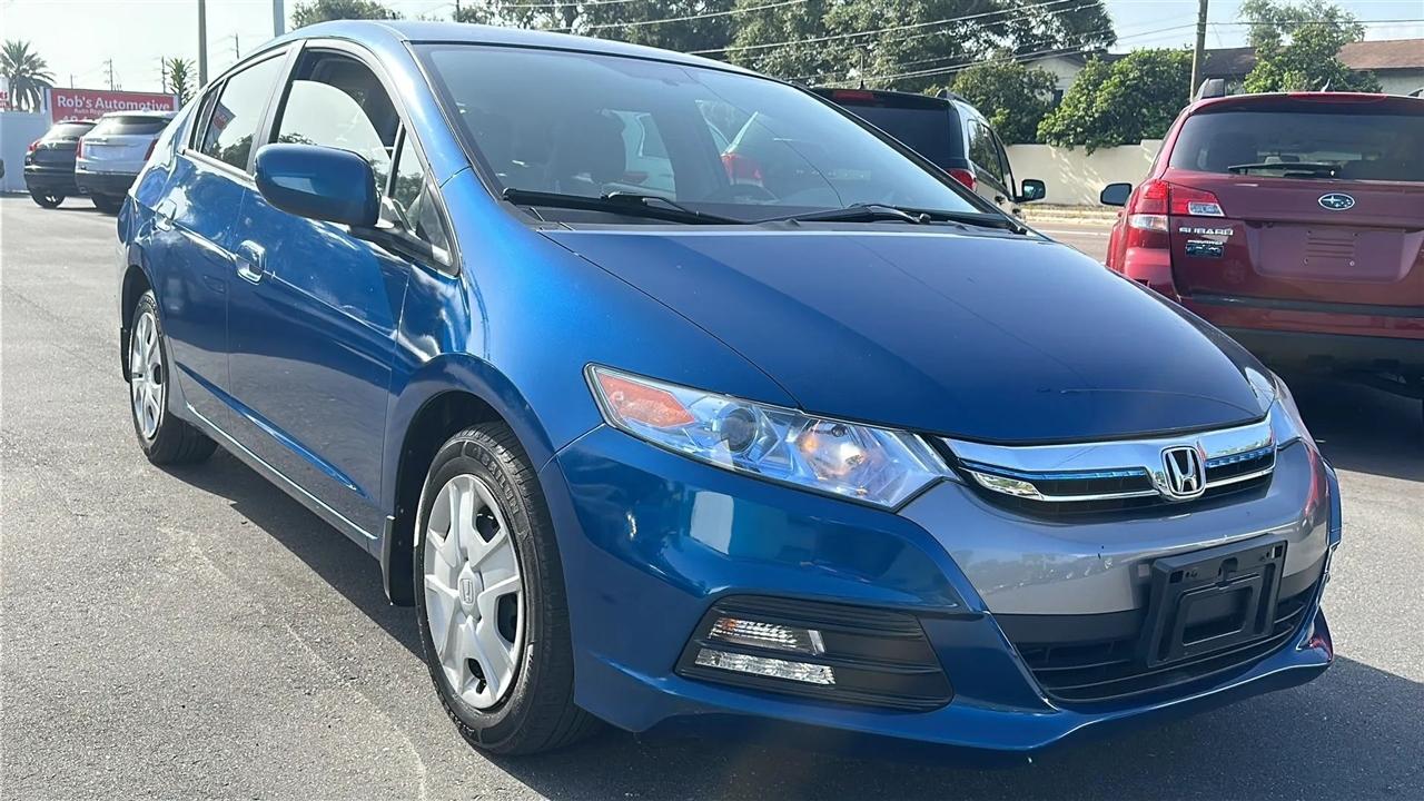 Honda Insight  2013