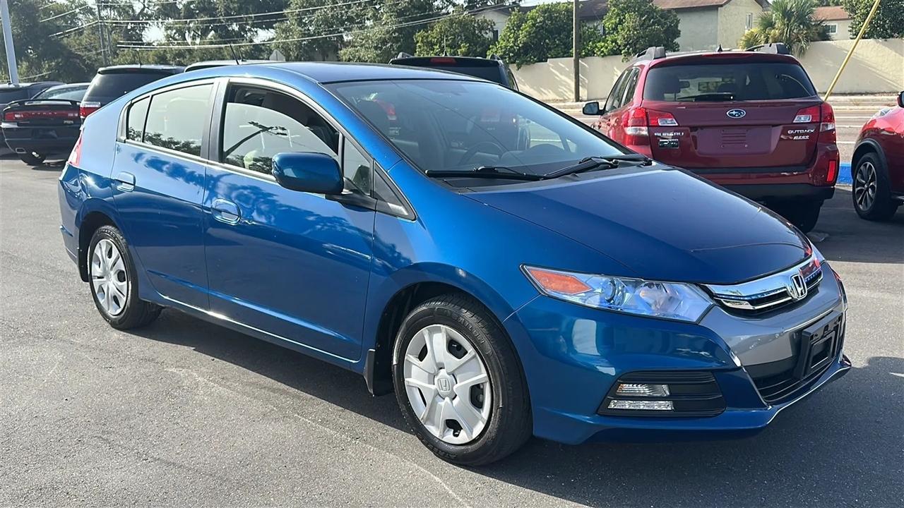 Honda Insight  2013
