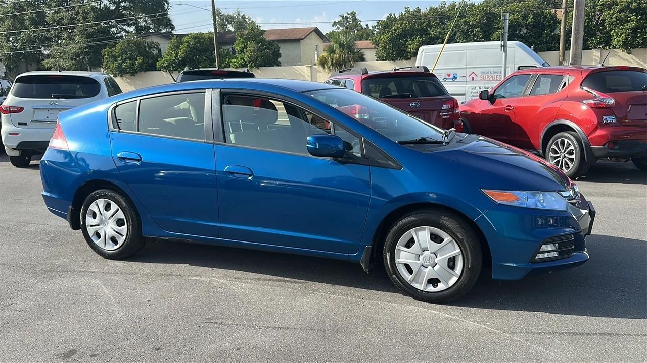 Honda Insight  2013